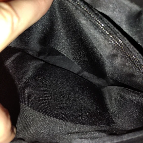 Genuine Leather Borse in Pelle Convertible Backpack Purse made in Italy Ostrich - Picture 8 of 14